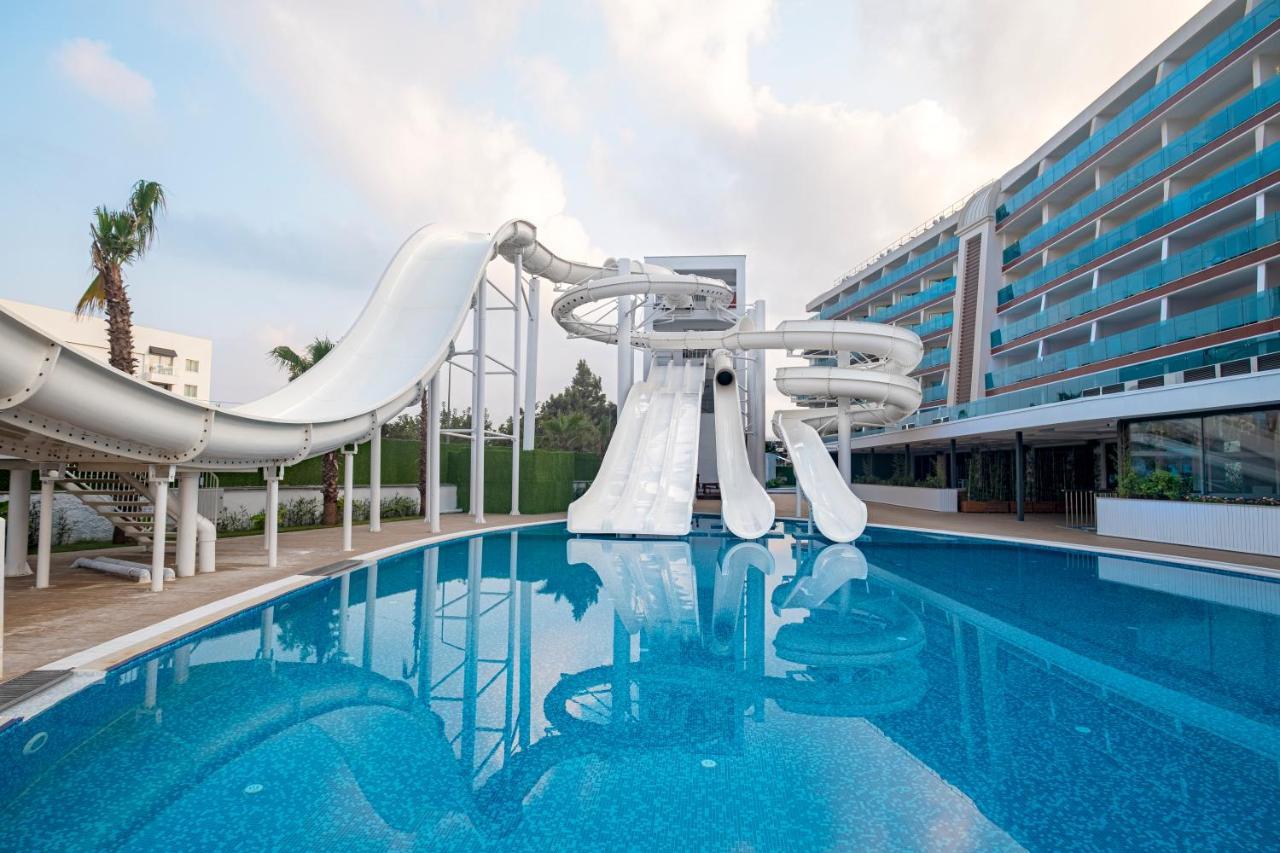 Hotel Rubi Platinum Sign Avsallar Exterior foto